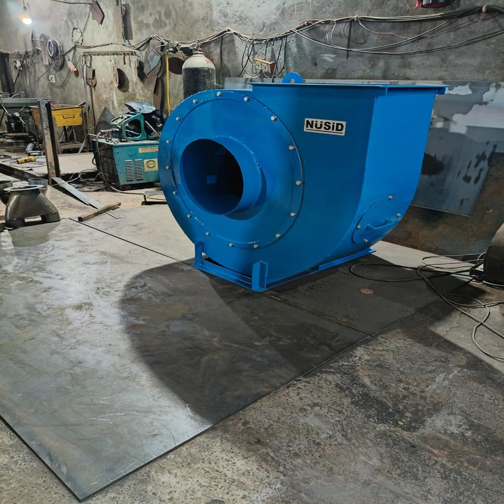 Centrifugal Blowers And Fans