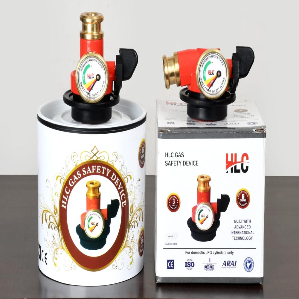 Automatic Gas Safety Device HLC  10 MM