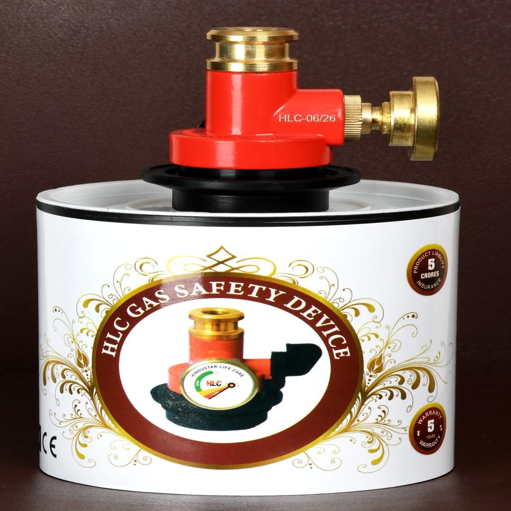 Automatic Gas Safety Device HLC  10 MM