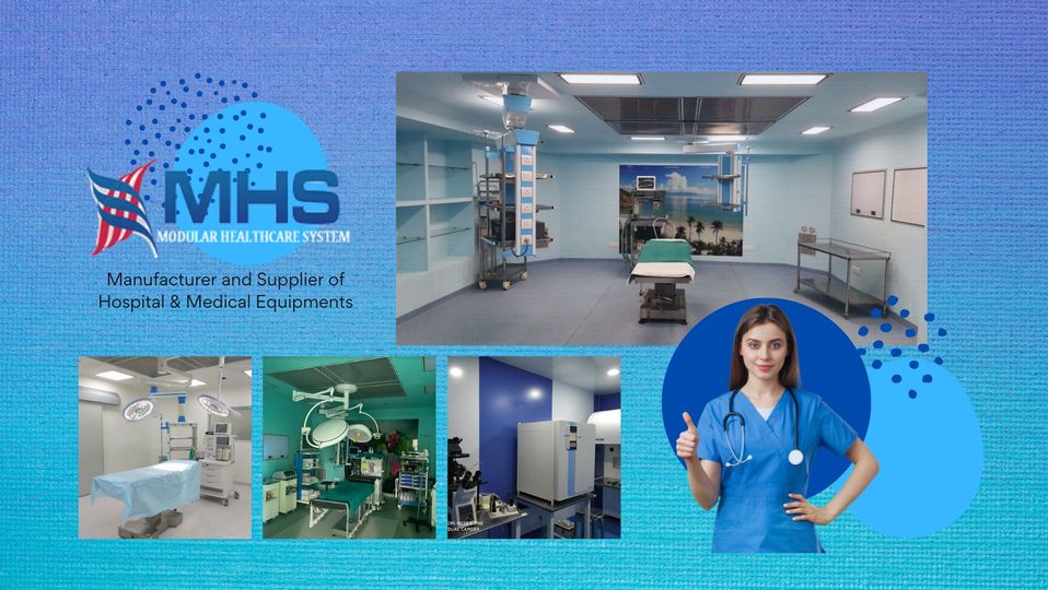 Modular IVF OT