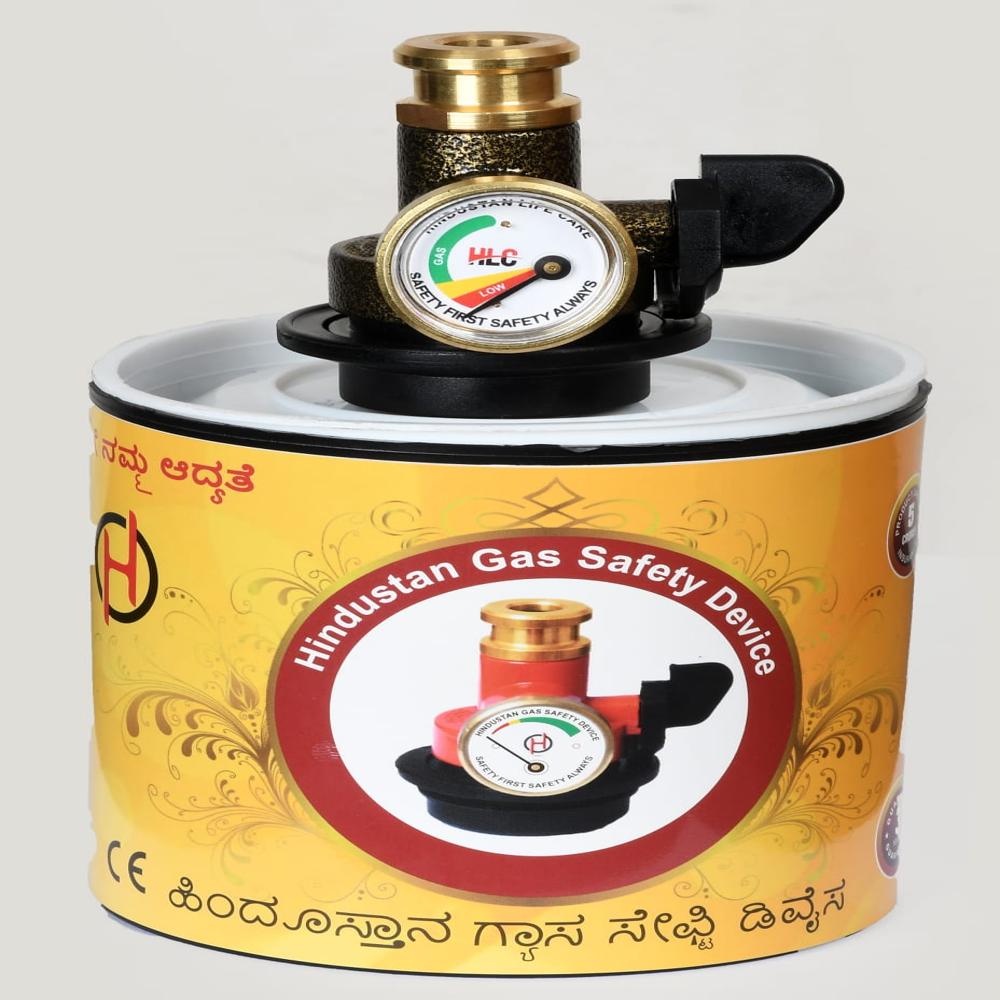 Gas Safety Device 12 MM HLC