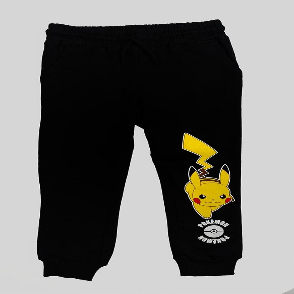 B16668 | PoKeMoN Boys Printed Jogger