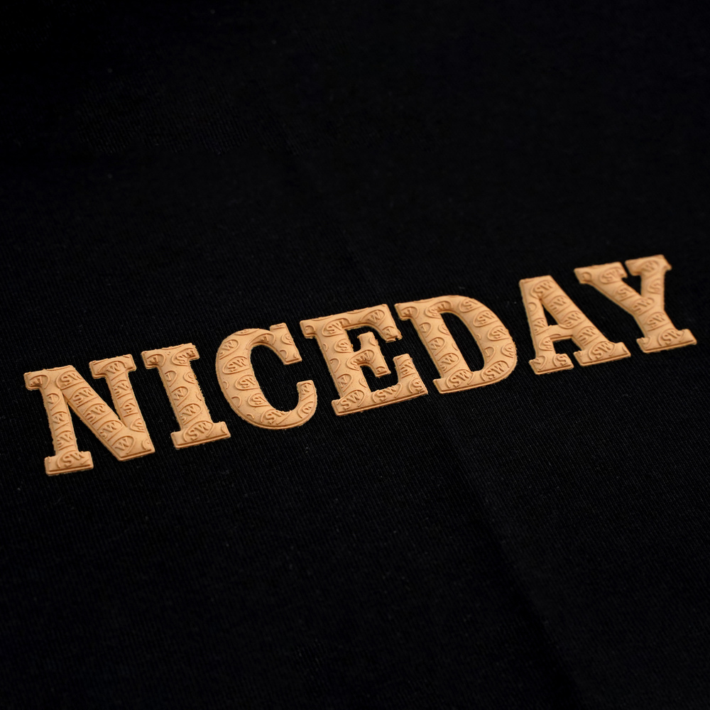 3D Silicon Heat Transfer Sticker