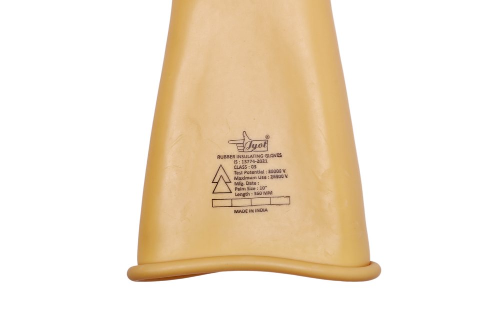Electrical  Hand Gloves 26500v