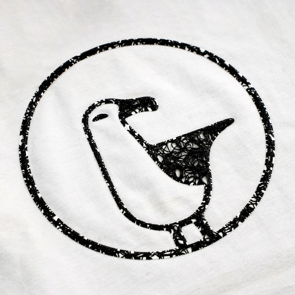 Noodle Tpu Heat Transfer Sticker