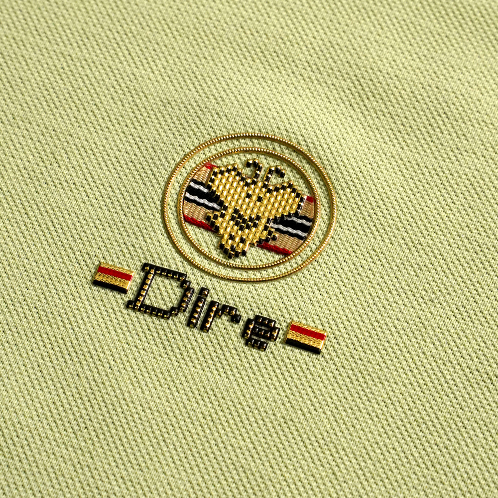 Tpu Logo Heat Transfer Sticker