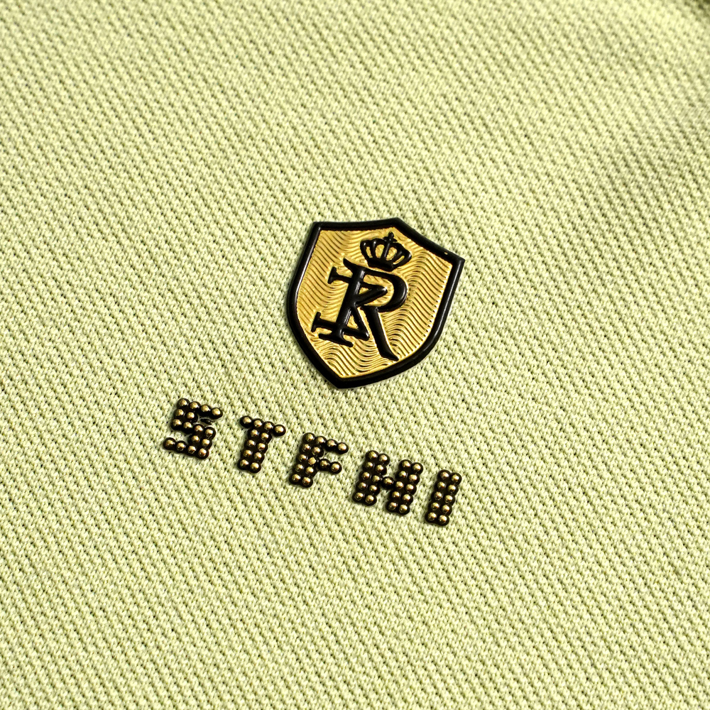 Tpu Logo Sticker
