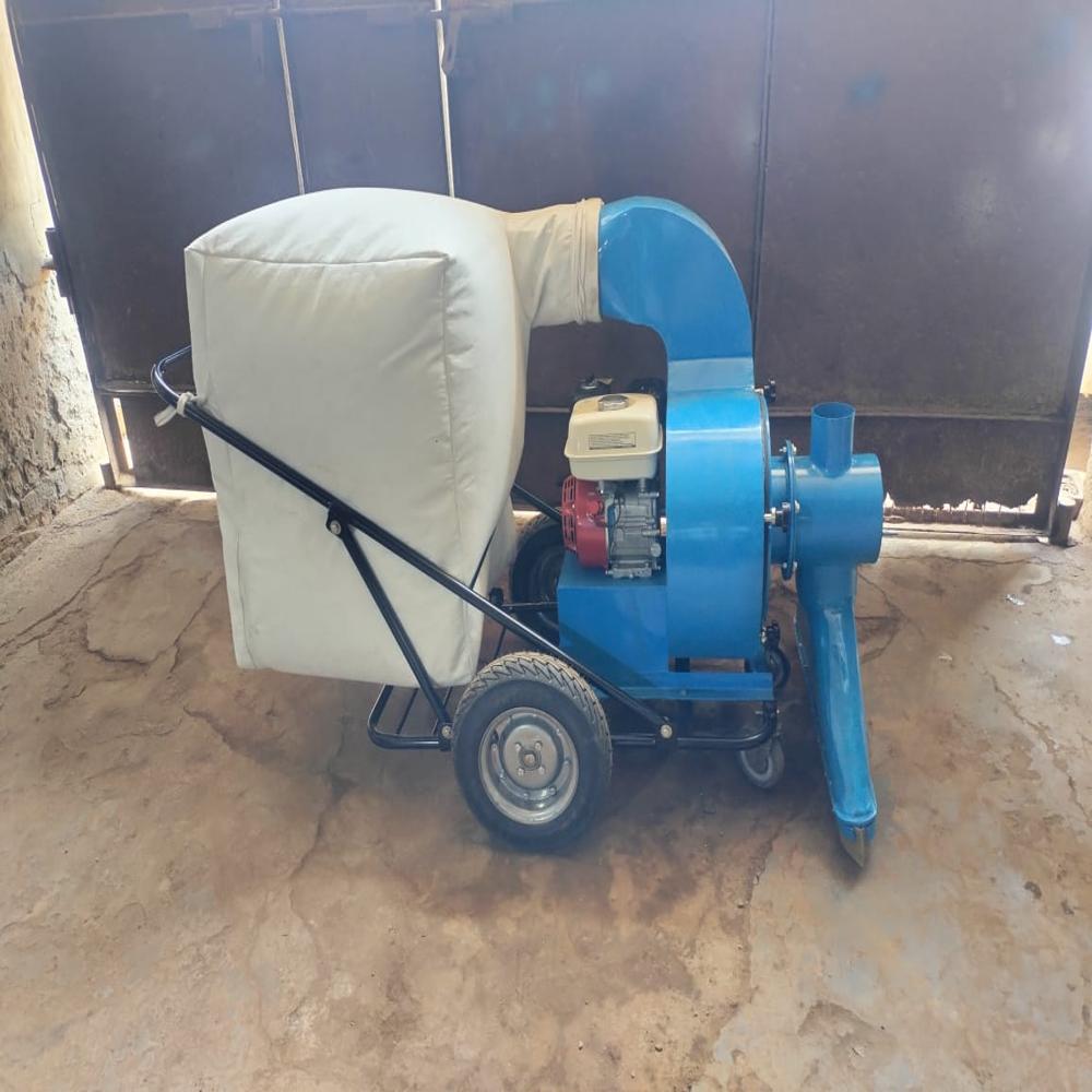 Road Sweeper