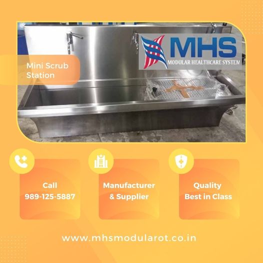 Modular IVF Lab Turnkey Project Service