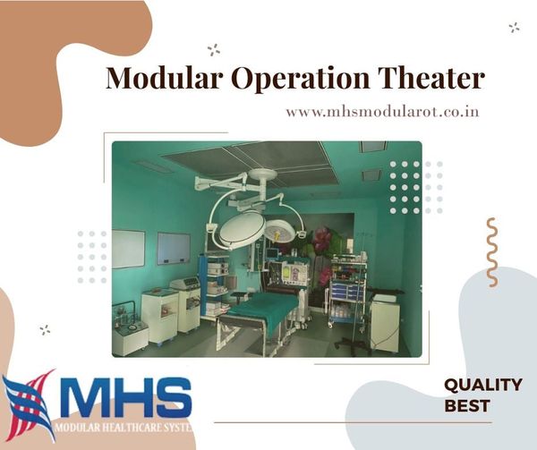 Modular IVF Lab Turnkey Project Service