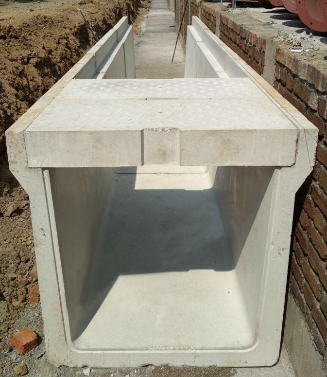 Precast Concrete U-type Drain
