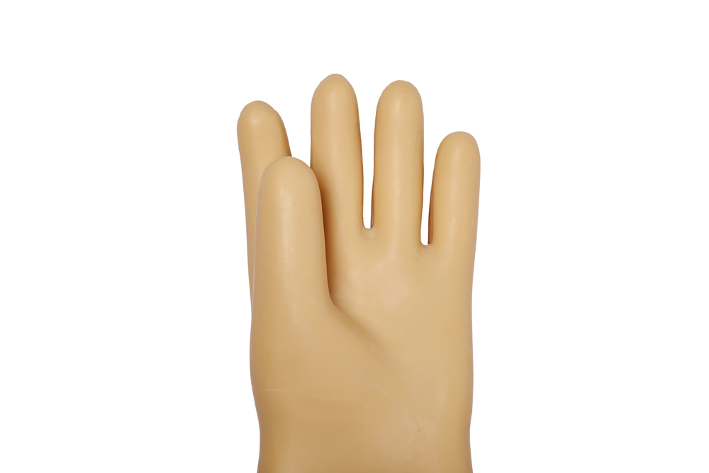 Electrical  Hand Gloves 17000v