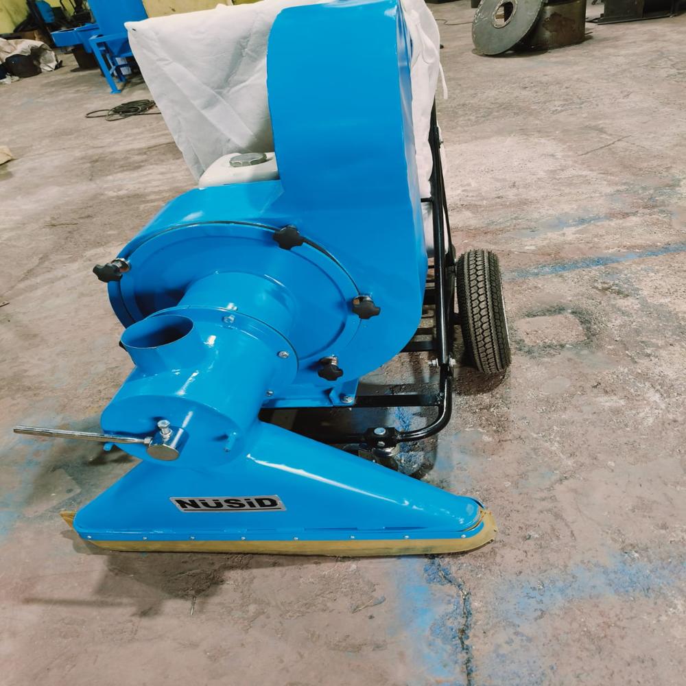 Road Sweeper Machine