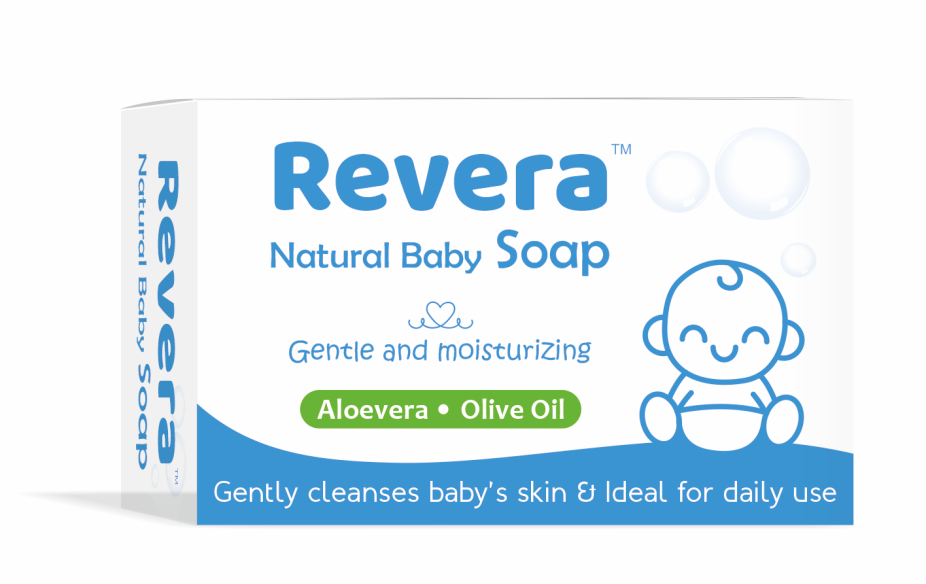 Revera Baby Soap Derma Company Franchise