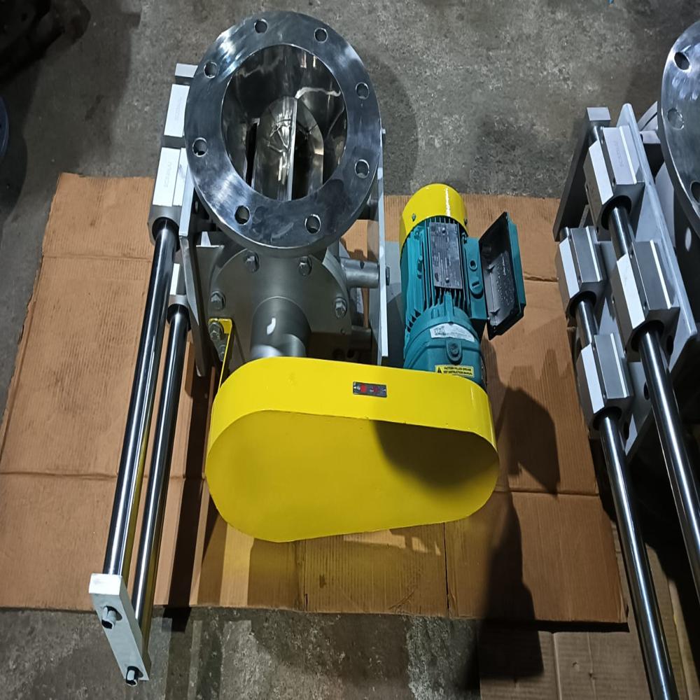 Rotary Airlock Valves