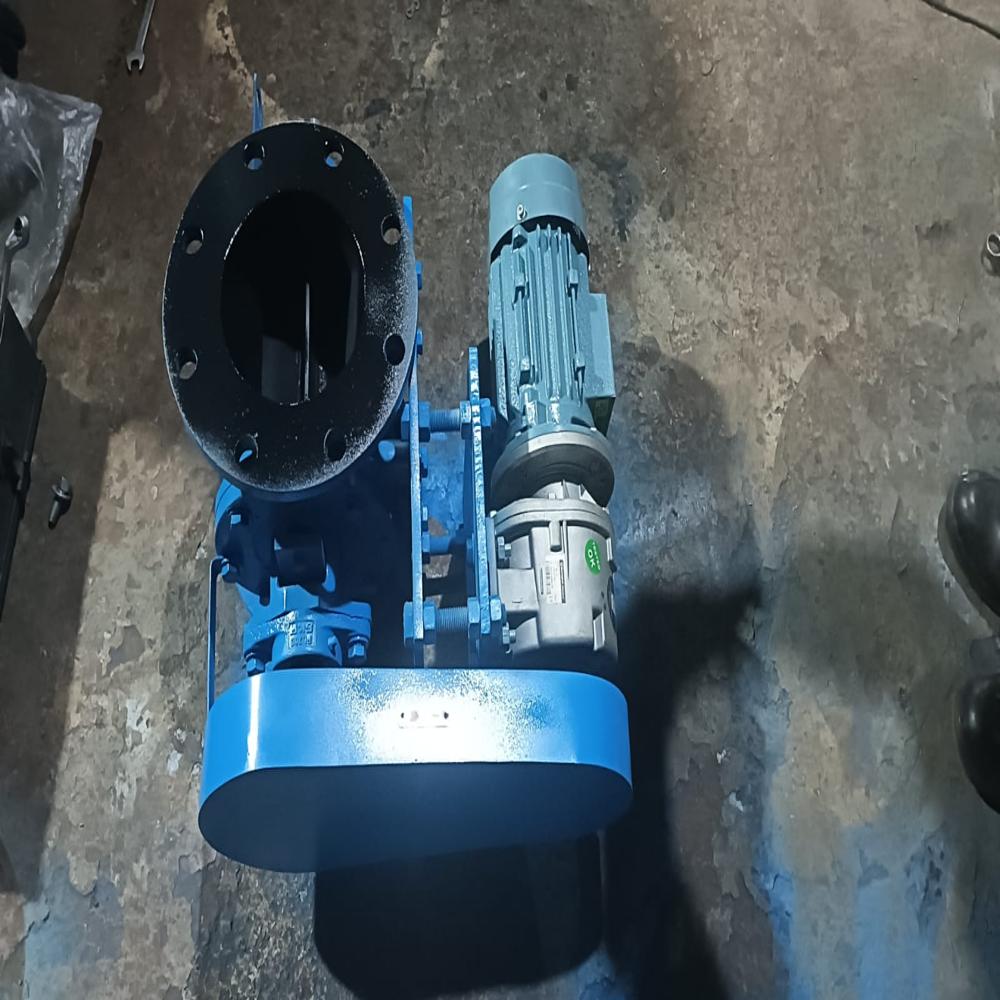 Rotary Airlock Valves