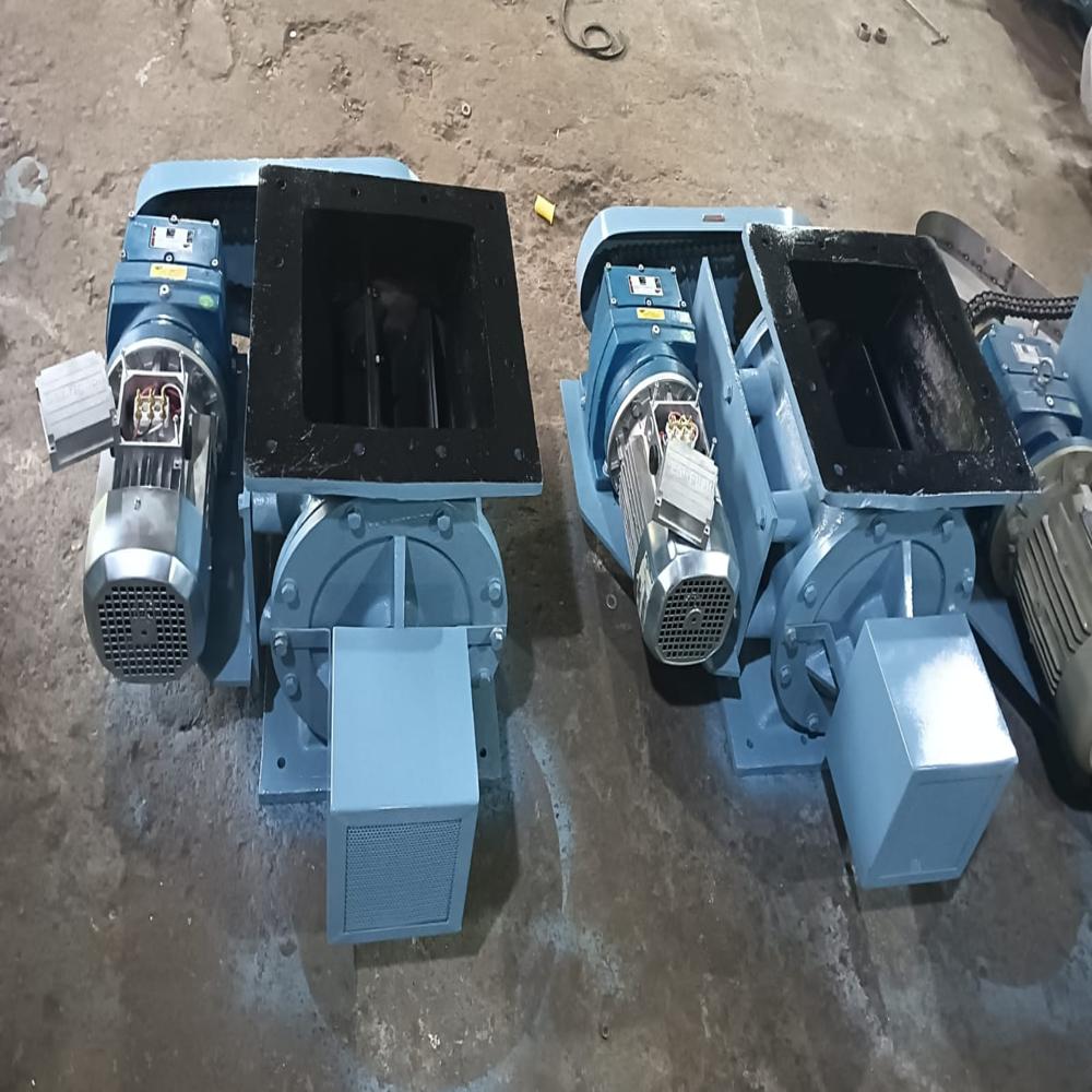 Rotary Airlock Valves