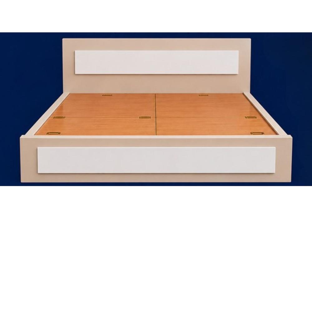 Royal Cushion Storage Bed - Application: Residential Homes