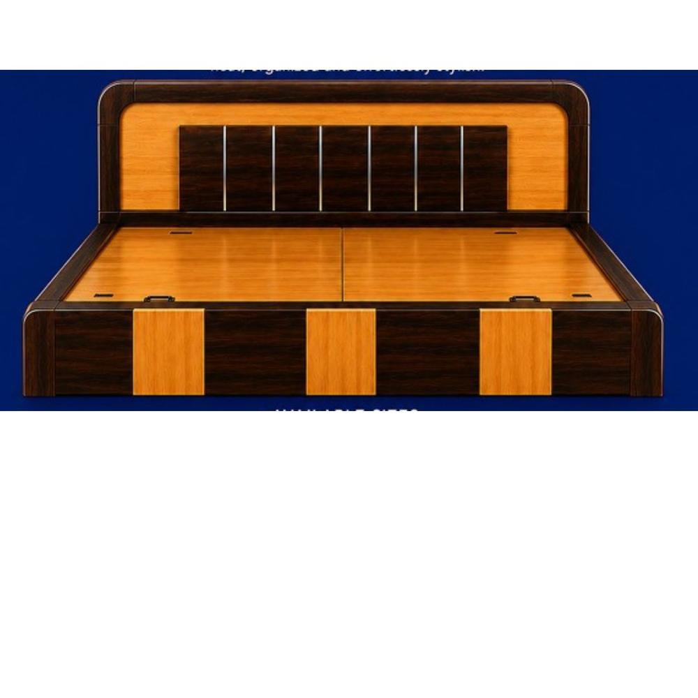 Royal Cushion Storage Bed - Application: Residential Homes