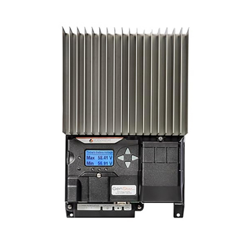 Morningstar GenStar 100A MPPT Solar Charge Controller W Meter (GS-MPPT-100M-200V)