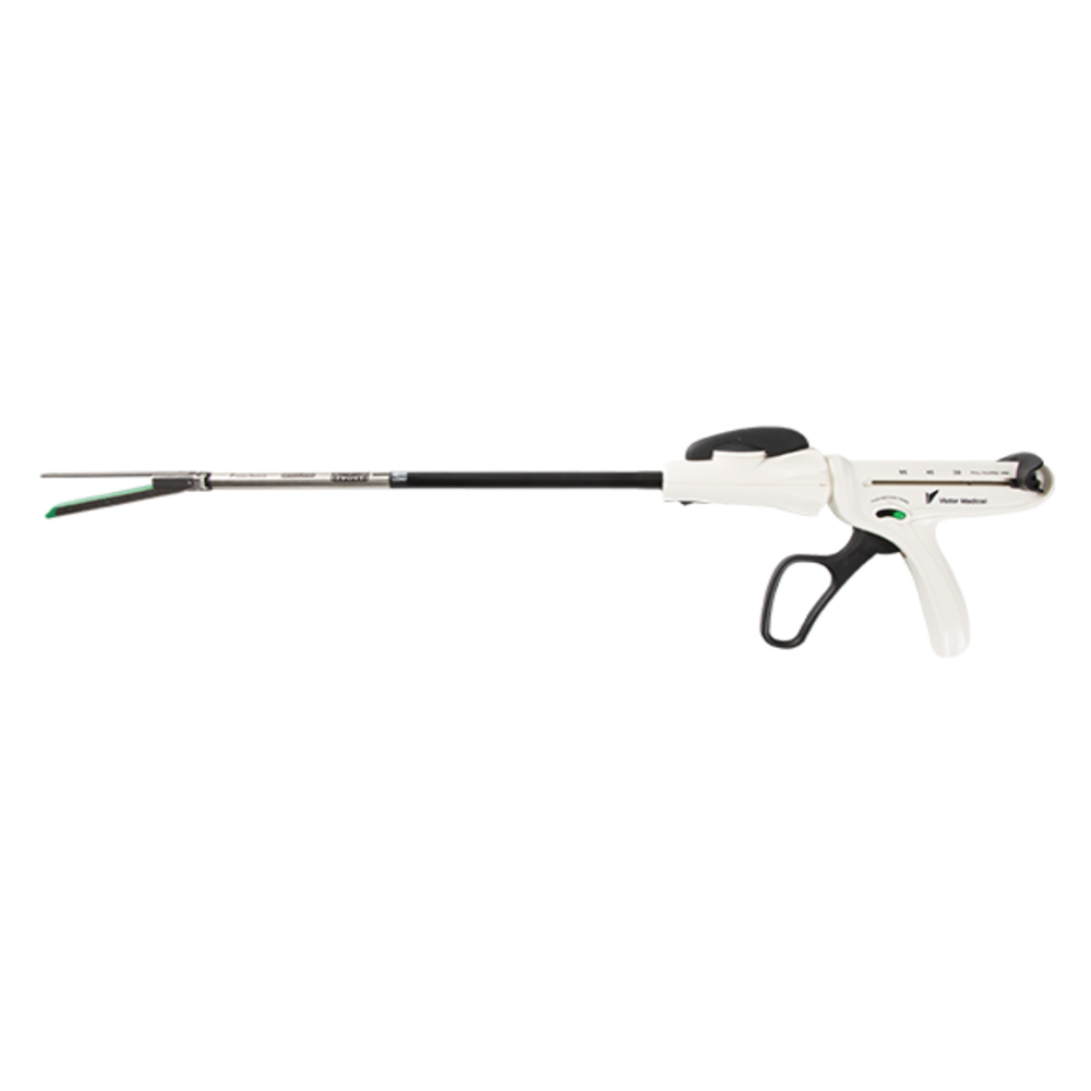 Endoscopic Linear Stapler - Steel Material, One-handed Operation, Multiple Use | Convenient Reload Exchange, Reduces Infection Risk During Surgery