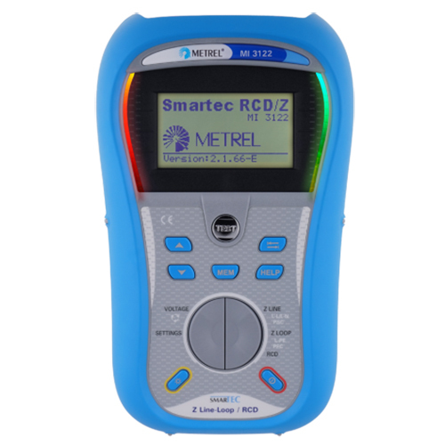 MI 3122 SMARTEC Z Line Loop RCD