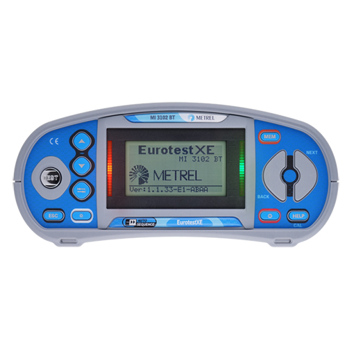 MI 3102 BT EurotestXE