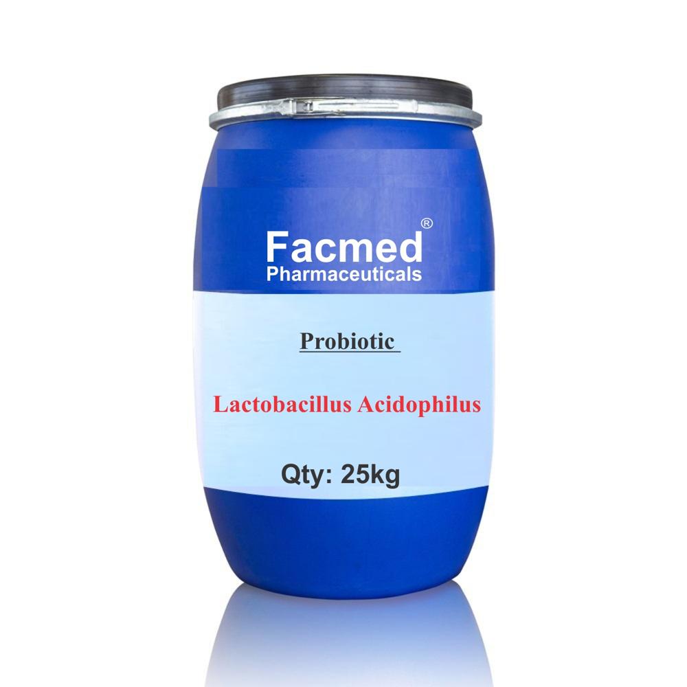 Lactobacillus Acidophilus Probiotic Powder - Age Group: Suitable For All