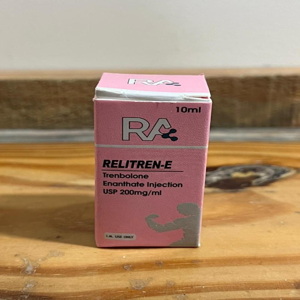 Tbolone Enantha Injection Usp 200Mg/Ml - Ingredients: Trenbolone Enanthate
