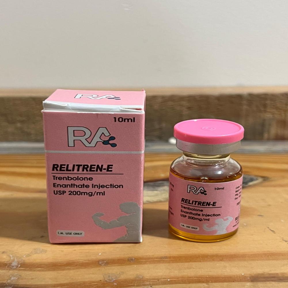 Trenbolone Enanthate Injection USP 200mg/ml