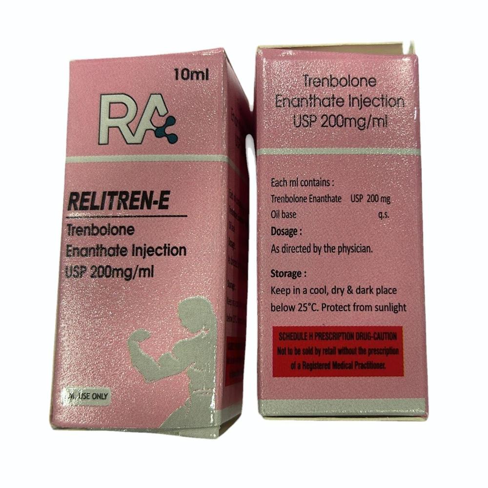 Trenbolone Enanthate Injection USP 200mg/ml