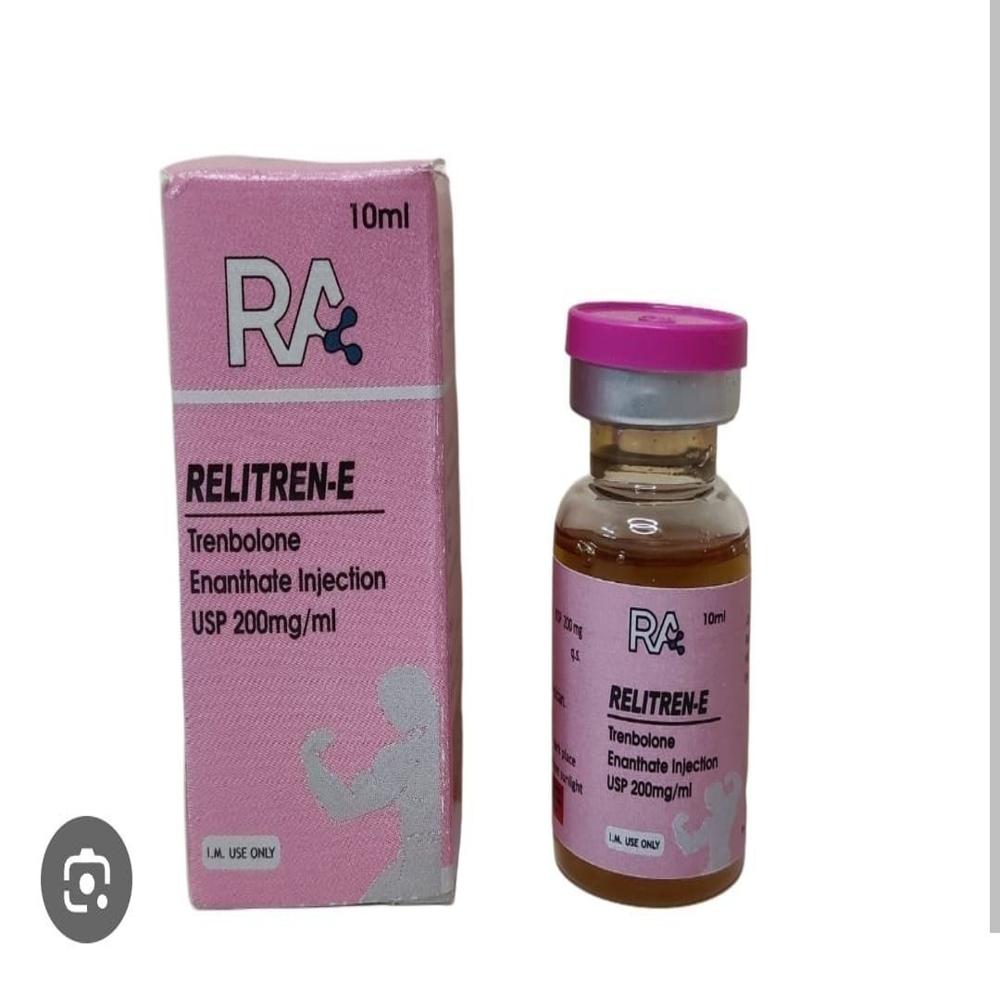 Trenbolone Enanthate Injection USP 200mg/ml