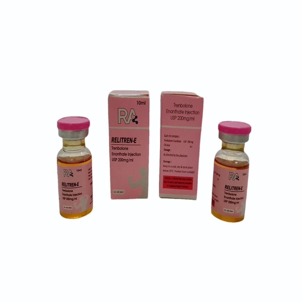 Trenbolone Enanthate Injection USP 200mg/ml