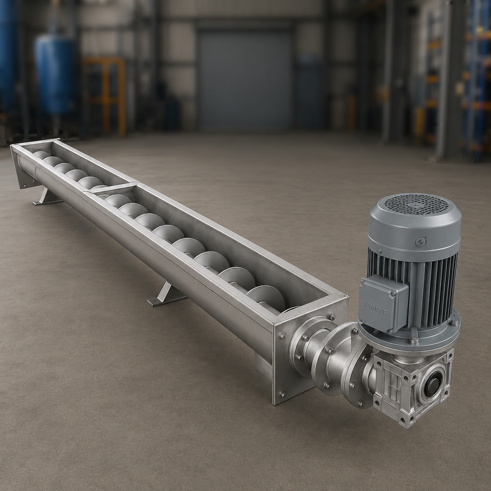 Screw Conveyor