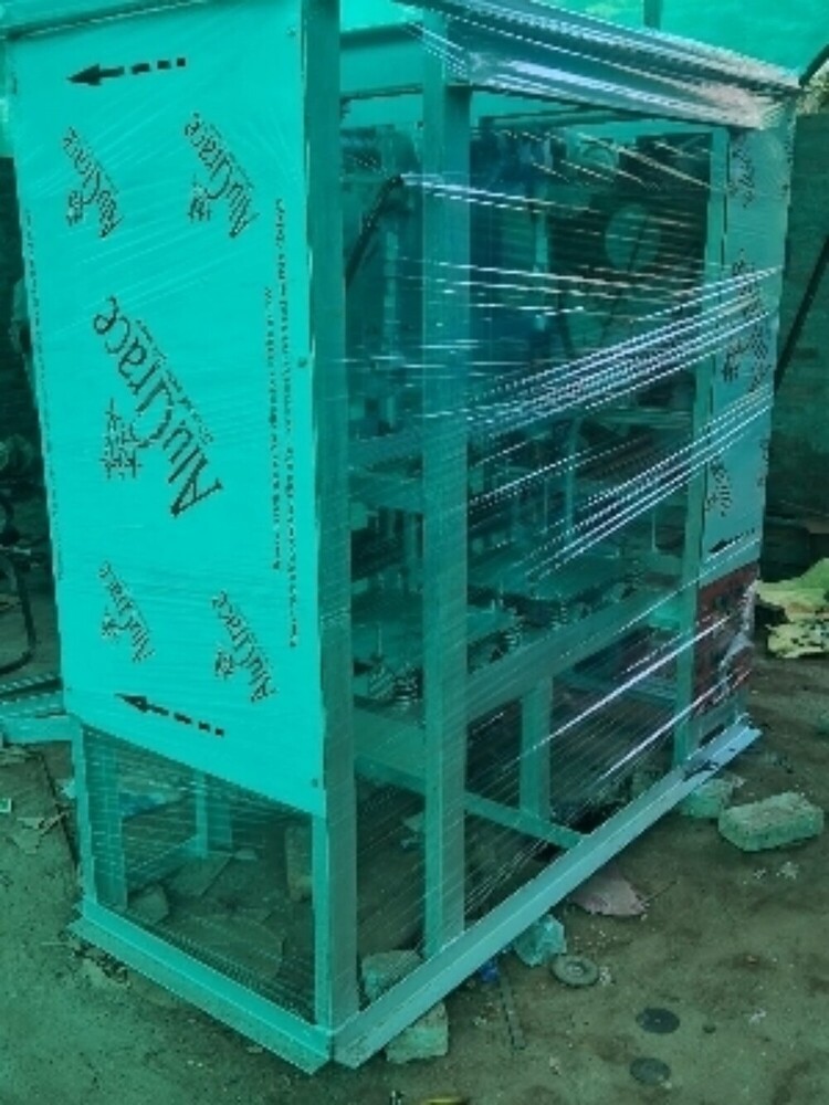 Buffet Paper Plate Making Machine - Capacity: 2000 Pcs/hr