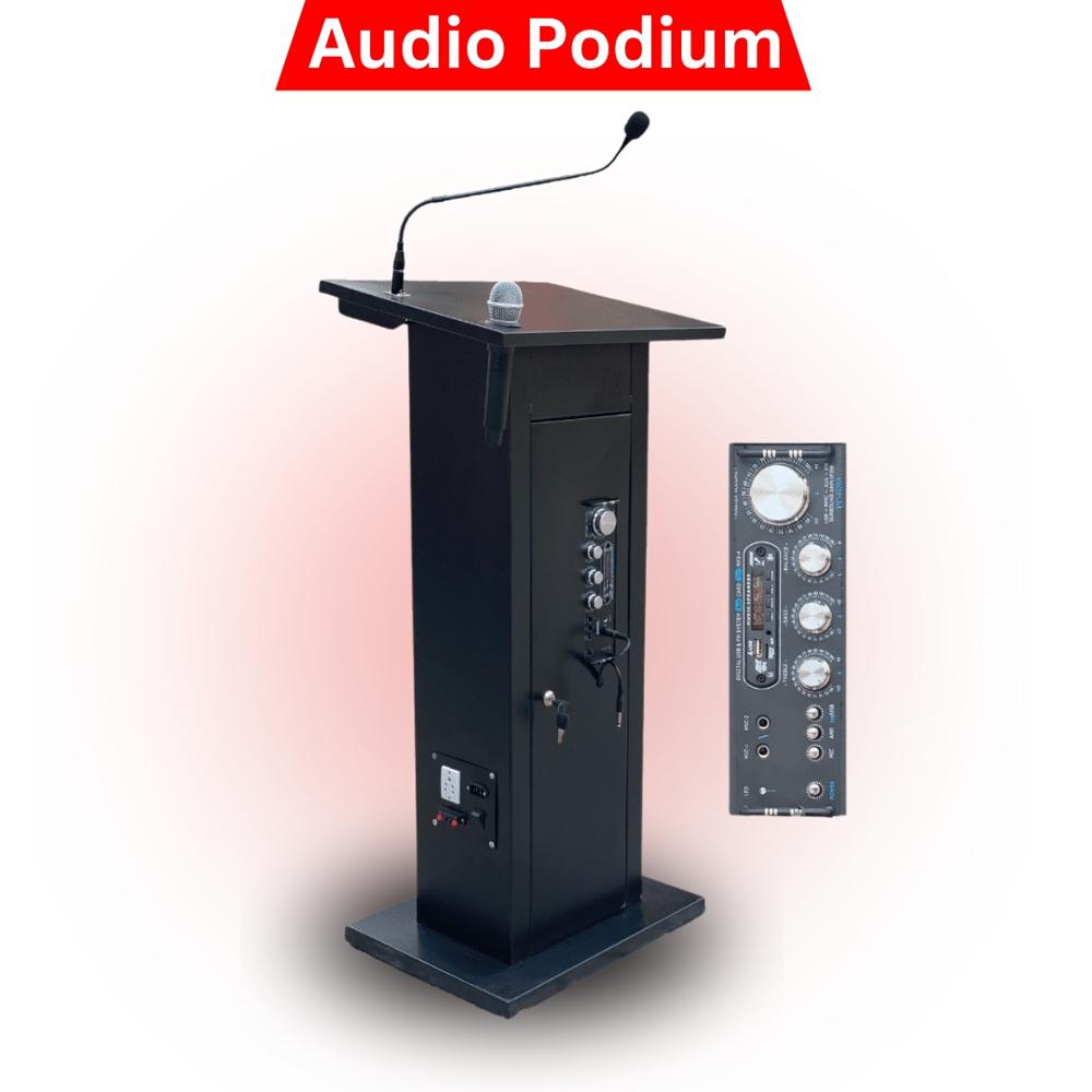 Audio Podium for Schools