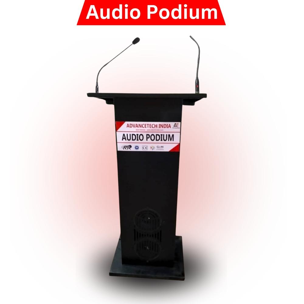 Audio Podium for Schools