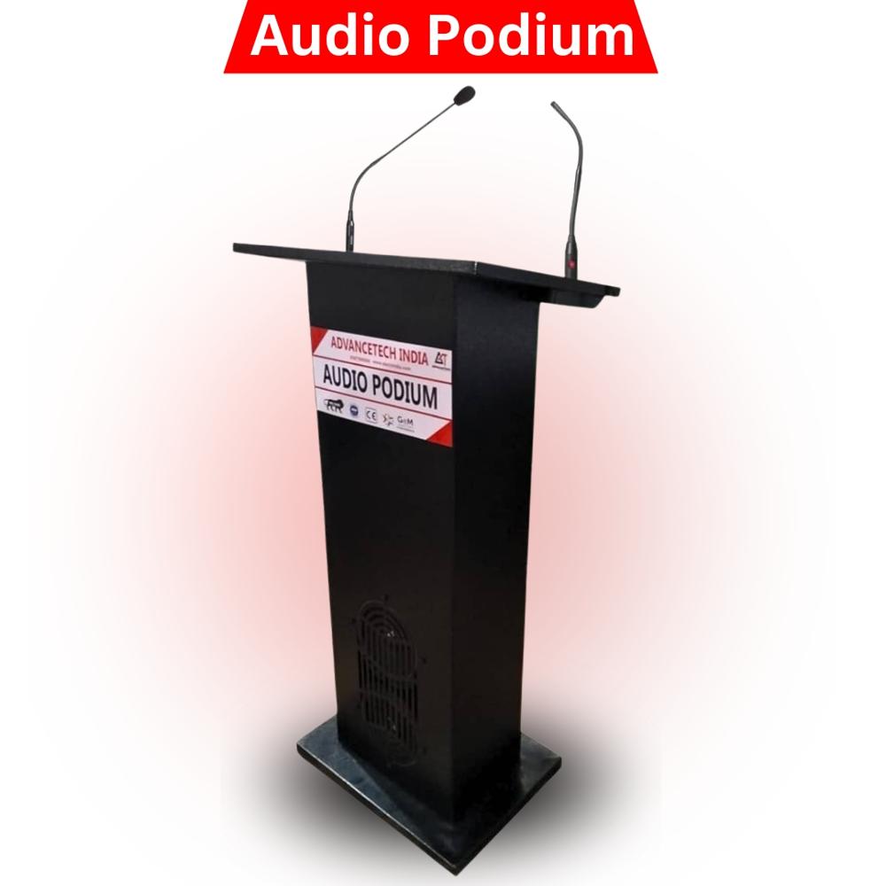 Audio Podium for Schools
