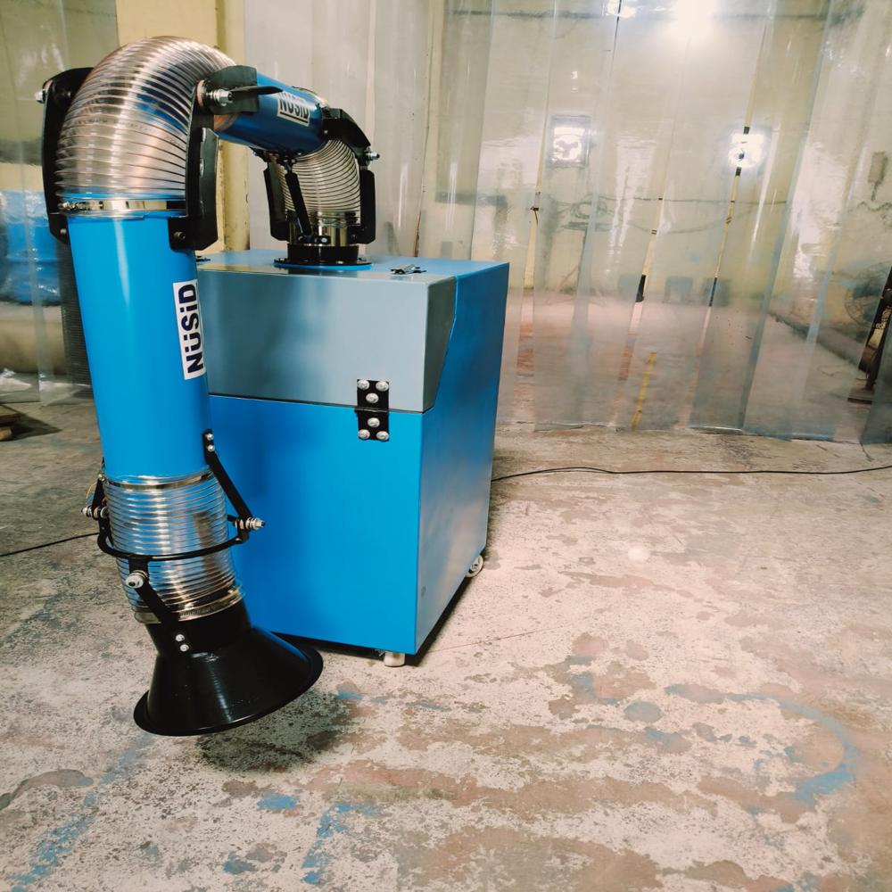 Portable Fume Extraction System