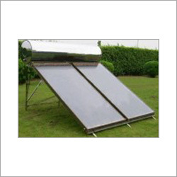 फ्लैट प्लेट कलेक्टर मॉडल