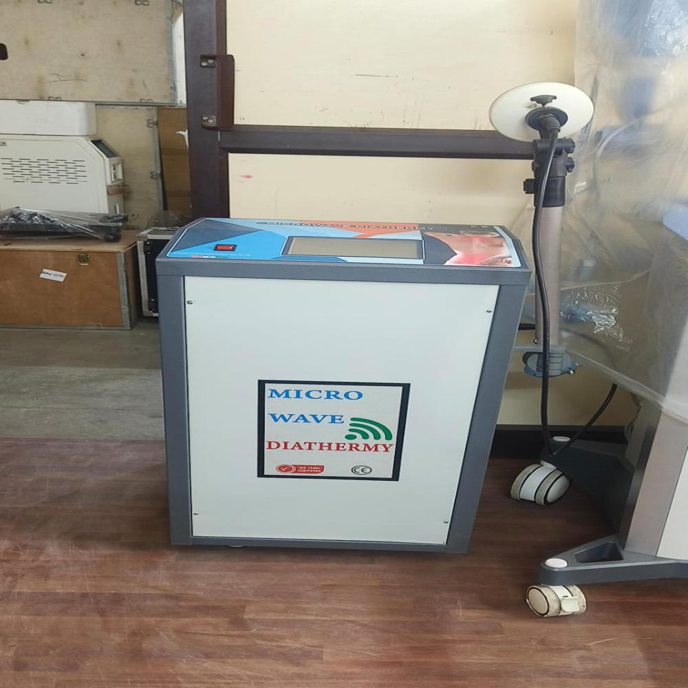 Microwave Diathermy