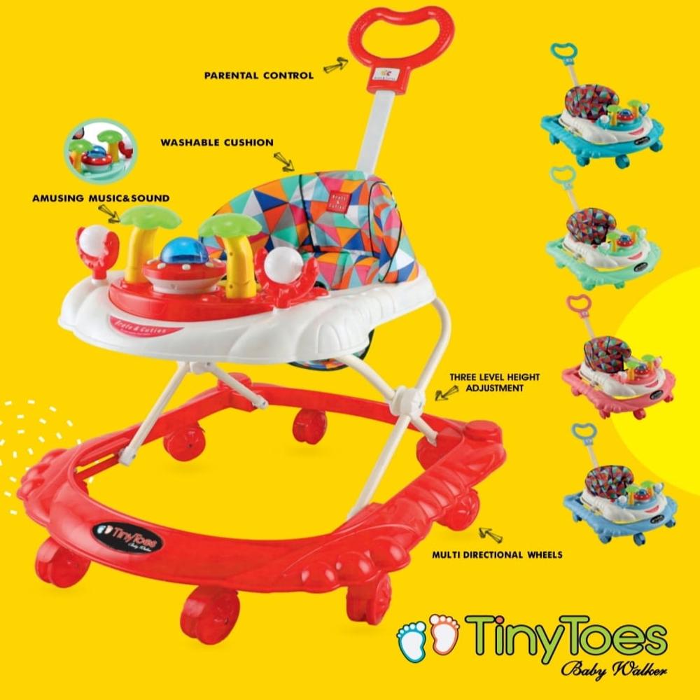 Baby Walkers heavy