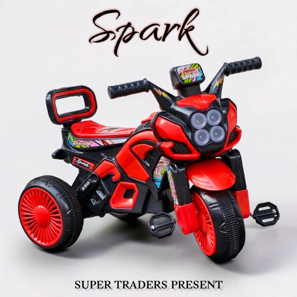 SPARK tricycle