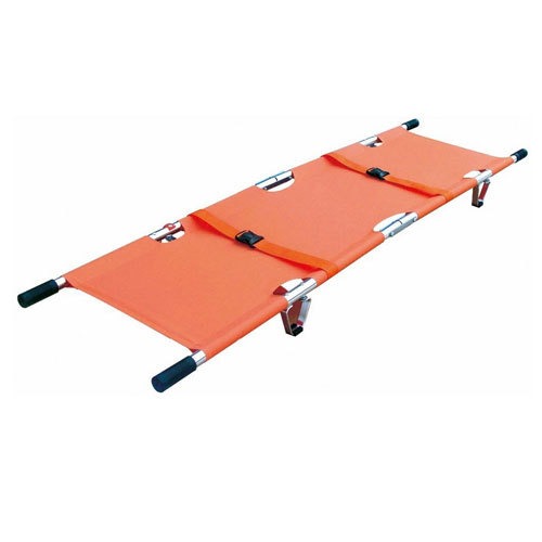 MS 2 FOLD Stretcher