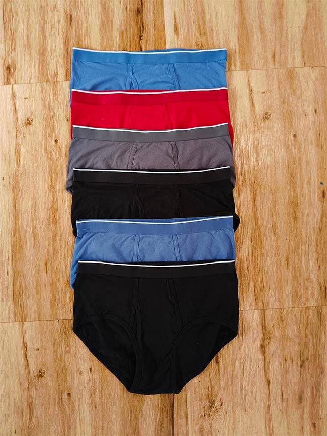 M11692 | GEORGE Mens 6 Pack Brief