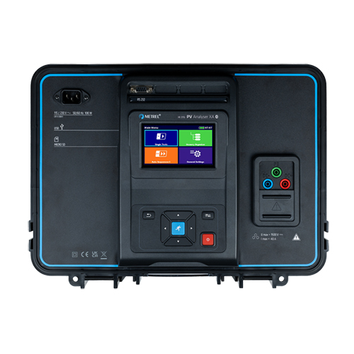 MI 3116 PV Analyser XA