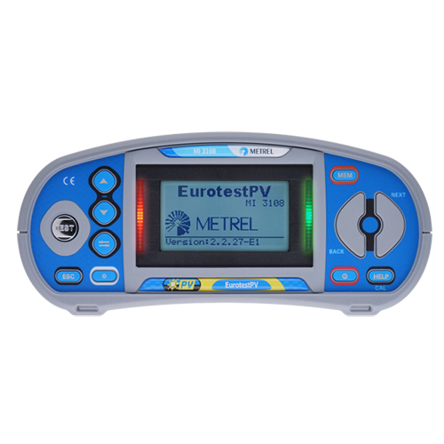 Photovoltaic and Electrical Testers