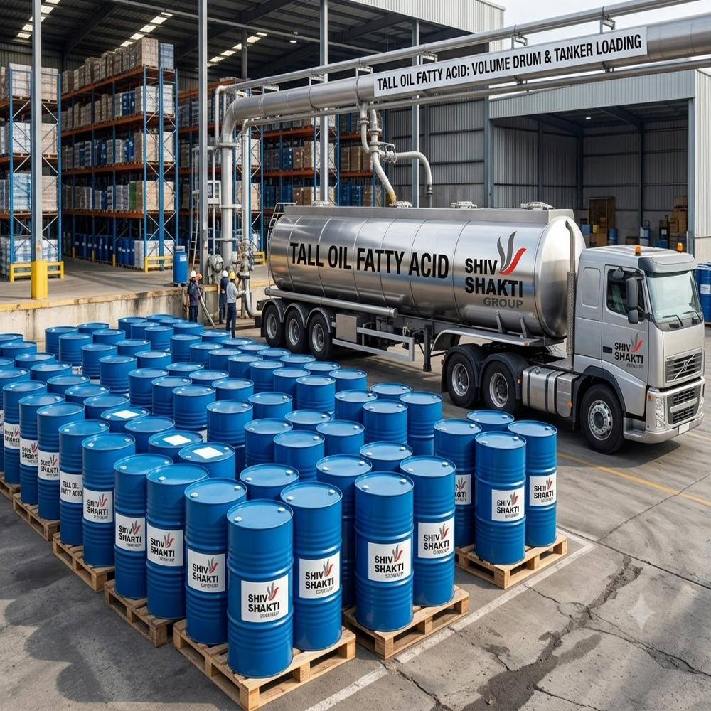 Tall Oil Fatty Acid (TOFA)