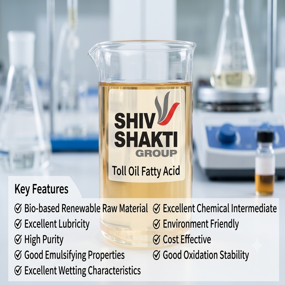 Tall Oil Fatty Acid (TOFA)