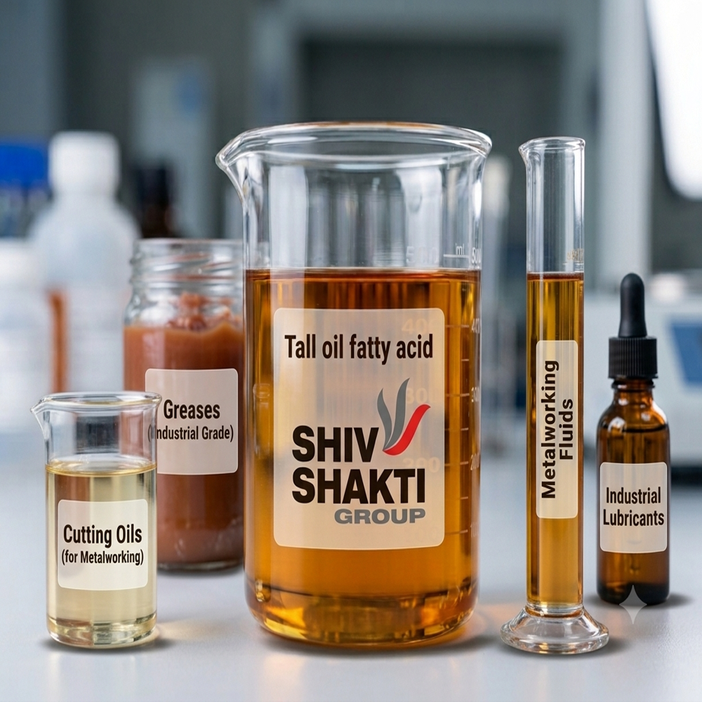 Tall Oil Fatty Acid (TOFA)